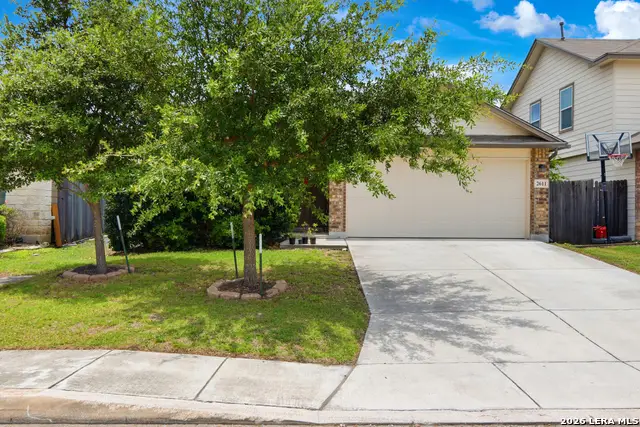 2611 Live Oak Pass, San Antonio, TX 78244 - #2