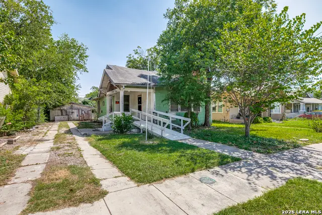 1610 W Craig Pl, San Antonio, TX 78201 - #1