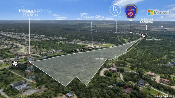 TBD 27 ACRES Fm 1957, San Antonio, TX 78253