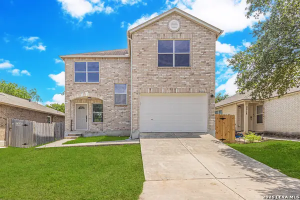 9934 Bermuda Palm, San Antonio, TX 78245