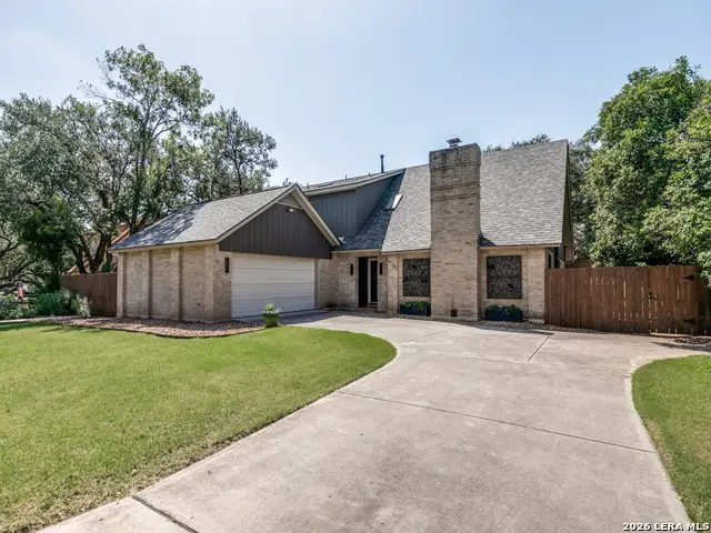 16706 Turkey Point St, San Antonio, TX 78232 - #2
