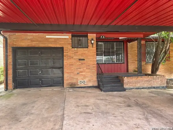 2223 Hays, San Antonio, TX 78202