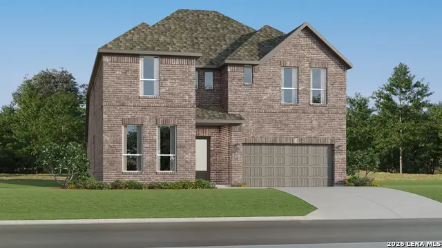 8514 Hidden Keys, San Antonio, TX 78263 - #1