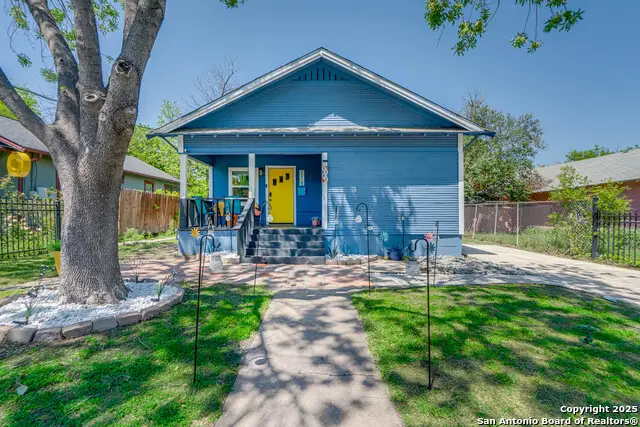 1505 W Craig Pl, San Antonio, TX 78201 - #2