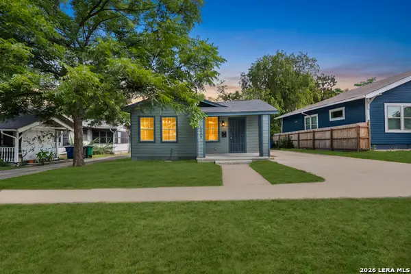 1029 Fulton Ave, San Antonio, TX 78201