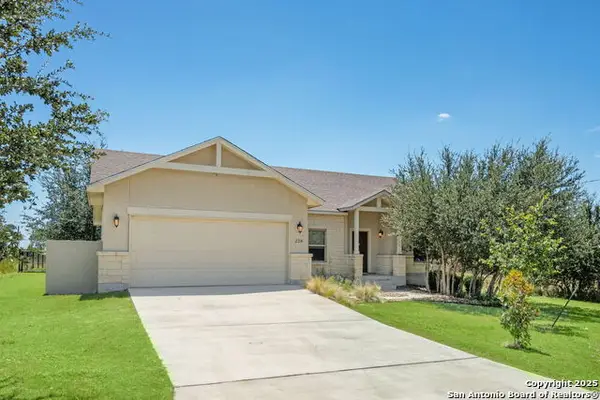 228 Hiram Cook, Blanco, TX 78606