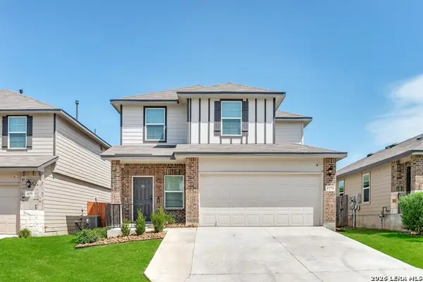 1274 Yellow Warbler Run, San Antonio, TX 78253