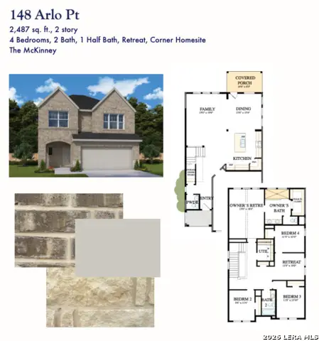 148 Arlo Pt, New Braunfels, TX 78130 - #2