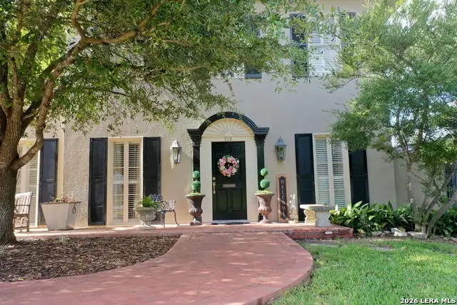 318 W Huisache Ave, San Antonio, TX 78212 - #2