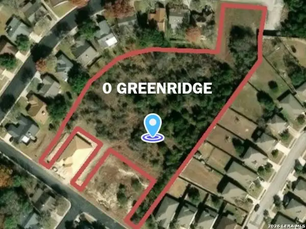0 Greenridge, Schertz, TX 78154
