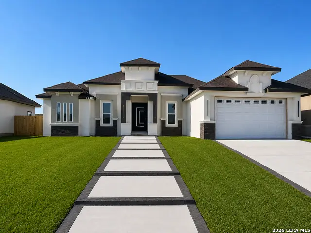 1940 Emery Drive, Eagle Pass, TX 78852 - #1