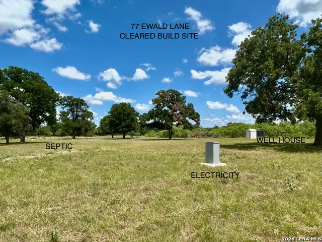 77 Ewald Ln, Fredericksburg, TX 78624 - #1