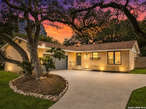 8615 Norwich Drive, San Antonio, TX 78217
