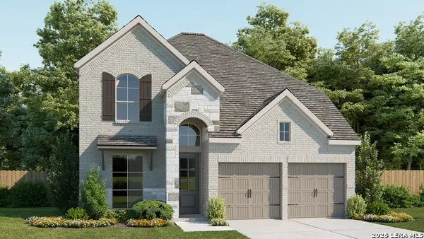 10116 Belle Parkway, San Antonio, TX 78245