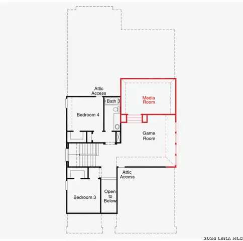4033 Parchman, North Richland Hills, TX 78124 - #3