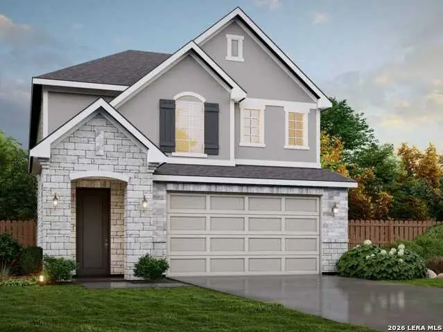 5811 Lakeview Point, San Antonio, TX 78244 - #1
