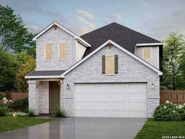 5726 Lakeview Point, San Antonio, TX 78244 - #1