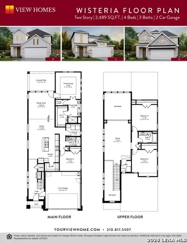5726 Lakeview Point, San Antonio, TX 78244 - #2