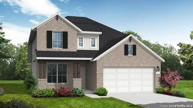 12371 Barrymore, San Antonio, TX 78254 - #1