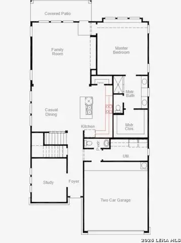 12371 Barrymore, San Antonio, TX 78254 - #2
