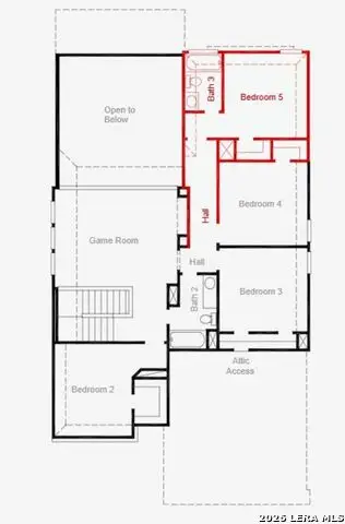 12371 Barrymore, San Antonio, TX 78254 - #3