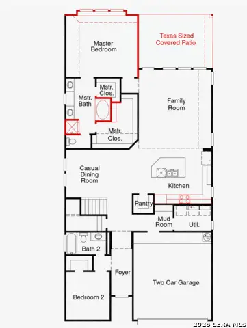 12360 Goulding, San Antonio, TX 78254 - #2