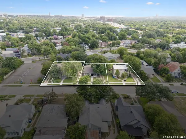 641 E Ashby Pl, San Antonio, TX 78212