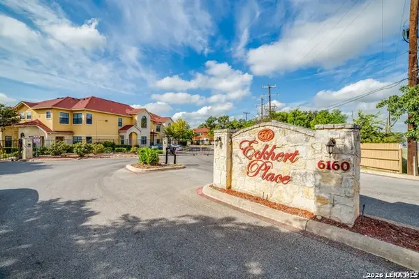 6160 Eckhert #APT 606, San Antonio, TX 78240