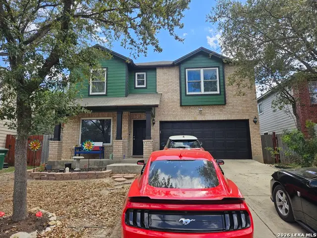 9410 Hacienda Acres, San Antonio, TX 78245 - #1