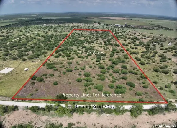 0 County Rd 305, Knippa, TX 78870