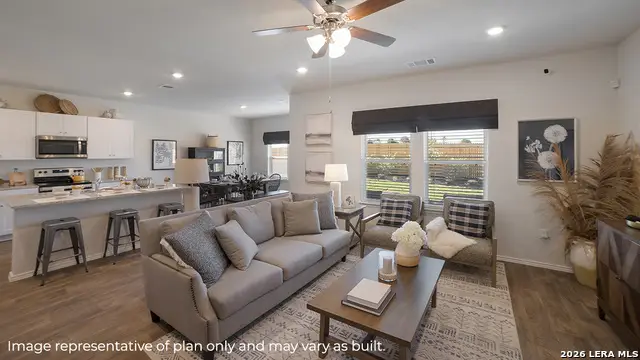 5323 Totem Bluff, San Antonio, TX 78238 - #3