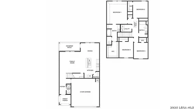 1538 Cagnion Cabin Way, San Antonio, TX 78253 - #2