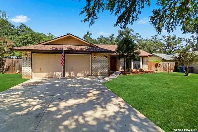 8915 Brightwater St, San Antonio, TX 78254 - #2