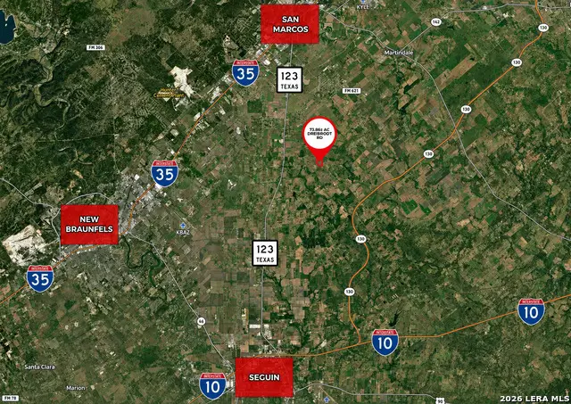 73.86 AC Dreibrodt Rd, San Marcos, TX 78666 - #2