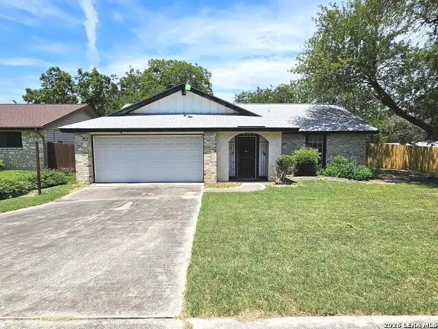 11243 El Sendero St, San Antonio, TX 78233 - #1