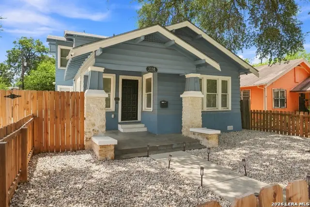 1118 W Summit Ave, San Antonio, TX 78201 - #2