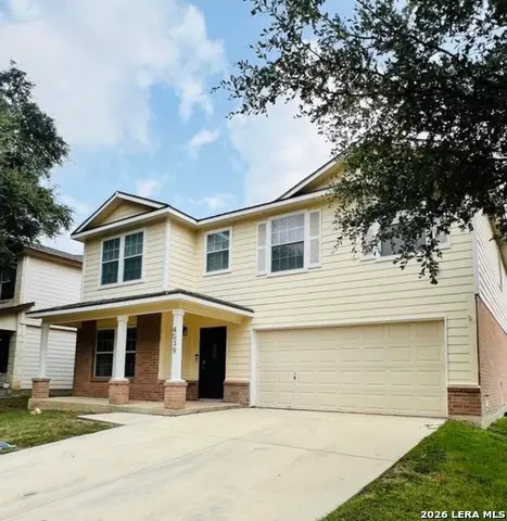 4039 Angel Trumpet, San Antonio, TX 78259