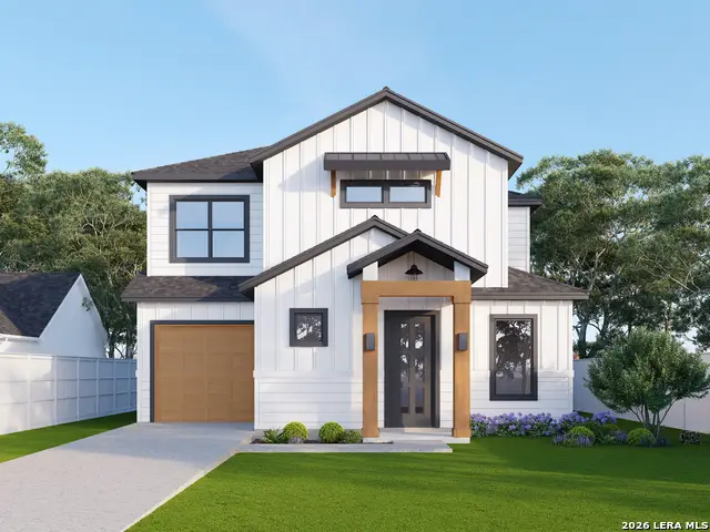 231 Blaine, San Antonio, TX 78202 - #1