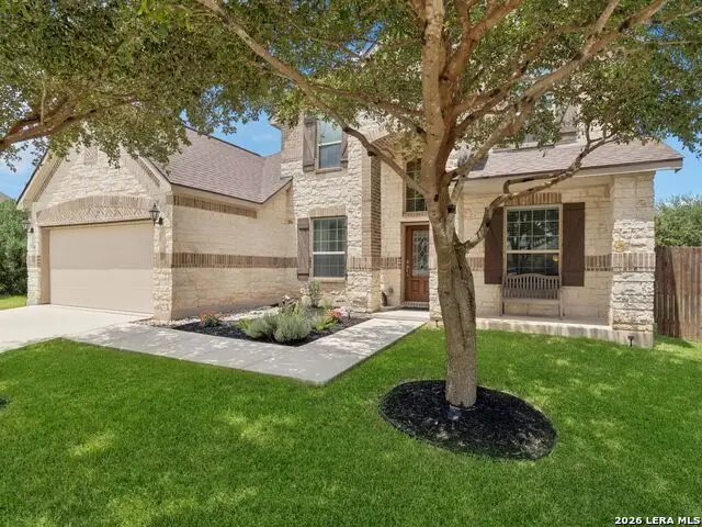 8714 Trigger Corral, San Antonio, TX 78254 - #1