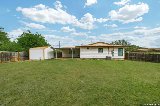 3602 Van Dyke Drive, San Antonio, TX 78218 - #2