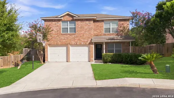 15838 Cotton Tail Ln, San Antonio, TX 78255