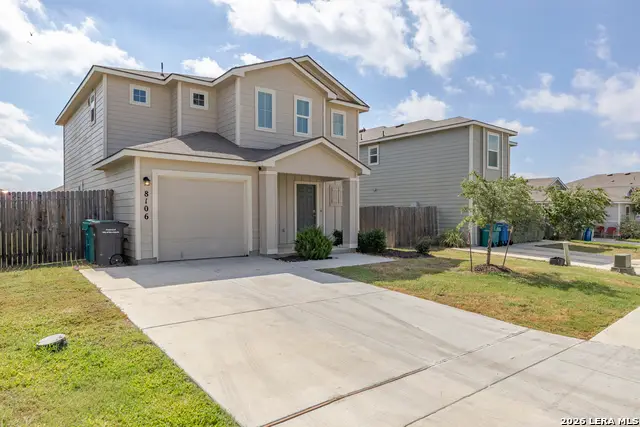 8106 Autares Square, San Antonio, TX 78252 - #1
