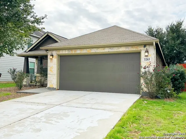 3203 Candleside Dr, San Antonio, TX 78244 - #3