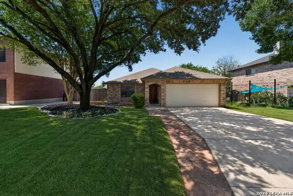 3538 Mistic Grv, San Antonio, TX 78247