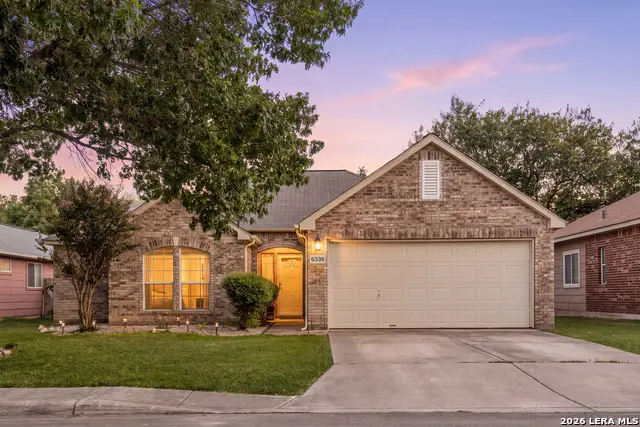 6338 Parkland Oaks Dr, San Antonio, TX 78240 - #1