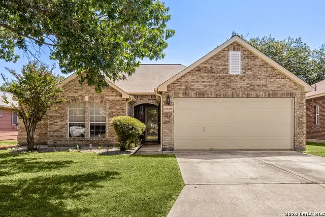 6338 Parkland Oaks Dr, San Antonio, TX 78240 - #2