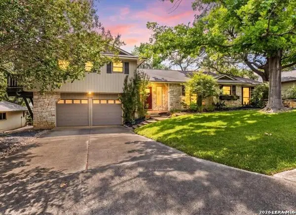 15702 Partridge Trl, San Antonio, TX 78232