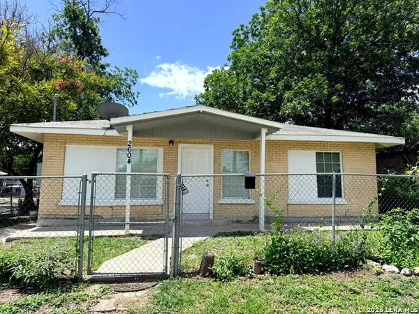 2604 Chihuahua Street, San Antonio, TX 78207