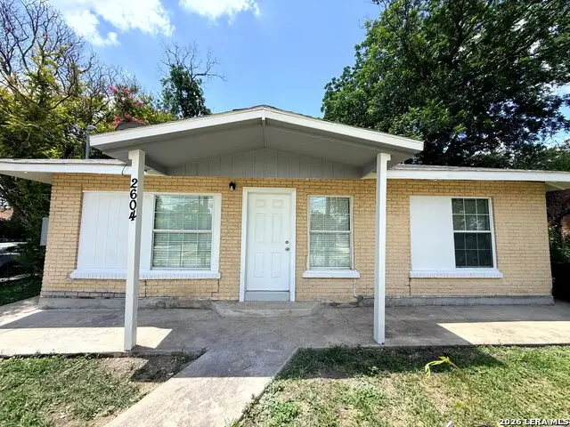 2604 Chihuahua Street, San Antonio, TX 78207 - #2