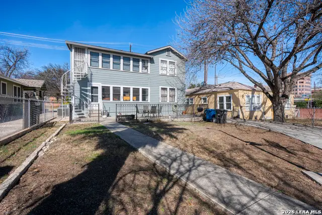 608 E Mulberry, San Antonio, TX 78212 - #3